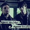Agebt Muller and Scully